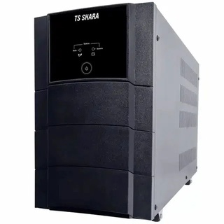 Nobreak Senoidal 2200 Va Tsshara Ups 4452, 4Bs-2Ba 24V, Entrada: Bivolt, Saída: 115/220V, 8 Tomadas, 10 A