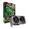 Miniatura de Placa De Vídeo Geforce Ddr6 12Gb/192 Bits Rtx 3060 Pcyes Graffiti, 2 Fans, Dp, Hdmi, Pgs3060Fs192, Preta