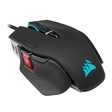 Imagem 1 de Mouse Gamer Corsair M65 Ultra, 26.000 Dpi, 8 Botões, Rgb, Preto, Ch-9309411-Na2