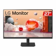 Miniatura de Monitor Gamer Led 27", 100Hz, 5Ms, Lg 27Ms500-B, Ips, Full Hd, Hdmi, Headphone Out, Vesa, Preto