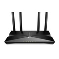Roteador Tp-Link Ex520, Ax3000, Wifi 6, Gigabit, Dual Band 2.4/5 Ghz, 2.976 Mb/S, 4 Antenas