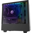 Miniatura de Gabinete Gamer Nzxt Ca-H510I-B1, Sem Fonte, 2 Fans, Preto, Lateral De Vidro