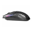 Imagem 2 de Mouse Gamer K-Mex M136, 7.200 Dpi, Argb, 5 Botões, Sensor Óptico, Usb, Preto