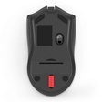 Imagem 3 de Mouse Sem Fio Redragon Bm-2463, 4.000 Dpi, 4 Botões, Wi-fi, Preto