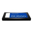 Imagem 3 de Ssd Sata3 960 Gb Adata Asu650Ss-960Gt-R, Lê: 520 Mb/S, Grava: 450 Mb/S