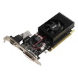 Imagem 1 de Placa De Vídeo Geforce Ddr3 04Gb/128 Bits Gt730 Vinik, 1Fan, Hdmi, Dvi, Vga, Gpuk7304Gblp0H2, L Profile, Preta