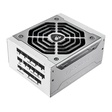 Miniatura de Fonte Atx 1050 W Cougar Polar X2, Cgr Prx2-1050, 80 Plus Platinum, Modular, Pfc Ativo, Sem Cabo, Caixa, Branca