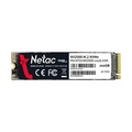 Ssd Nvme 256 Gb Netac Nv2000 Nt01Nv2000-256-E4X, Lê: 2.500 Mb/S, Grava: 1.000 Mb/S