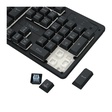Imagem 5 de Teclado Gamer Usb Membrana Redragon Netherbane Pro K521Rgb-Ks, Rgb, Abnt2, Preto