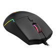 Imagem 2 de Mouse Gamer Redragon M730-Rgb Naga, 10.000 Dpi, 6 Botões, Sensor Óptico, Usb, Preto