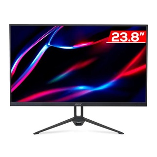 Monitor Gamer Led 23.8", 144Hz, 1Ms, Acer Nitro Kg243Y P1Bip, Ips, Fhd, Dp, Hdmi, Vesa, Preto