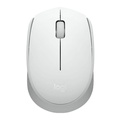 Mouse Sem Fio Logitech M170, Branco, 910-006864