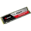 Ssd Nvme 256 Gb Keepdata Kdnv256G-J12, Lê: 3.300 Mb/S, Grava: 1.350 Mb/S