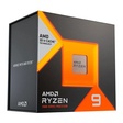Imagem 1 de Processador Am5 Amd Ryzen 9 7950X3D, 4.2 Ghz, Max Turbo 5.7 Ghz, 144 Mb Cache, Com Vídeo Integrado, Sem Cooler