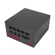 Imagem 1 de Fonte Atx 0650 W Redragon Rgps-650W, Gc-Ps008, 80 Plus Gold, Totalmente Modular, Pfc Ativo, Preta