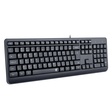 Imagem 1 de Teclado Sem Fio Redragon Office Bk-7092, Wireless, Preto, Abnt2