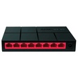 Imagem 1 de Switch 08 Portas Mercusys Ms108G, 10/100/1000 Mbps, Gigabit