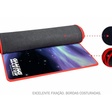 Imagem 3 de Mousepad Gamer Kmex FX-X8335 Hyperspace, 80x35 Cm, Borda Costurada