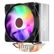 Imagem 1 de Cooler Universal Para Processador, Intel E Amd, Redragon Tyr, Cc-9104, Rgb, 120Mm