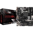 Miniatura de Placa Mãe Am4 Asrock B450M-Hdv R4.0, Ddr4 032Gb, M2/Nvme, Hdmi, Vga, Dvi, Preta