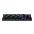 Imagem 5 de Teclado Gamer Usb Mecânico Redragon Mitra, Preto, Switch Brown, Rgb, Abnt2, K551Rgb-1