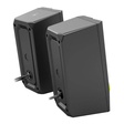 Imagem 3 de Caixa De Som Gamer Redragon Anvil Gs520, Áudio 2.0, 5Watts x2, P2, Usb, Rgb, Preto
