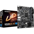 OPENBOX - Placa Mãe 1200 10ª, 11ª Geração Gigabyte H510M K V2, Ddr4 64Gb, M2/Nvme, Hdmi, Preta