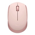 Mouse Sem Fio Logitech M170, Rose, 910-006862