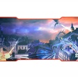 Miniatura de Mousepad Gamer Kmex FX-X8235 Dragon, 80x35 Cm, Borda Costurada