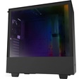 Imagem 1 de Gabinete Gamer Nzxt Ca-H510I-B1, Sem Fonte, 2 Fans, Preto, Lateral De Vidro