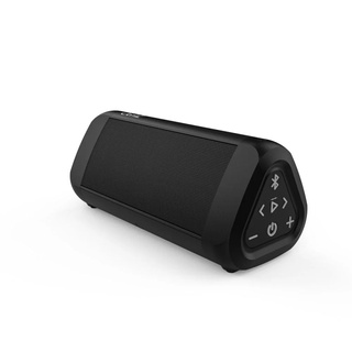 Caixa de Som Oontz Ultra Angle 3, 14 Watts Rms, Áudio 2.0, Bluetooth, P2, Preta, Swoa3Ublk