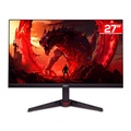 Monitor Gamer Led 27", 210Hz, 1Ms, Acer Nitro Vg270U X2Bmiipx, Ips, Qhd, Dp, Hdmi, Alto Falante, Vesa, Preto