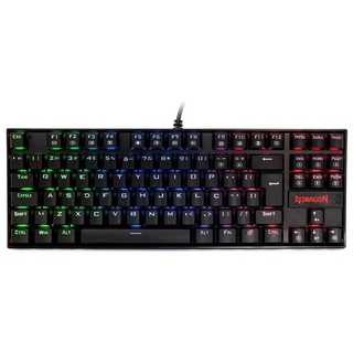 Teclado Gamer Mecânico Redragon Kumara, Rgb, Switch Outemu Blue, Pt-K552Rgb-1