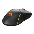 Imagem 1 de Mouse Gamer Redragon M730-Rgb Naga, 10.000 Dpi, 6 Botões, Sensor Óptico, Usb, Preto