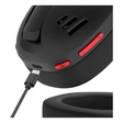 Imagem 4 de Headset Gamer Redragon Ire Pro H848, Bluetooth, Wireless, Preto