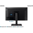 Imagem 5 de Monitor Gamer Led 23.8", 144Hz, 1Ms, Samsung Ls24Bg300Elmzd, Va, Full Hd, Dp, Hdmi, Vesa, Preto, Pivot