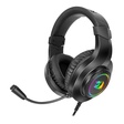 Miniatura de Headset Gamer Redragon Hylas H260Rgb, 2x P2, Rgb, Preto