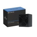 Fonte Atx 0500 W Bluecase, Blu500-Cmps2Bx, Bivolt, Com Cabo, Com Caixa, Preta, Bcspfc