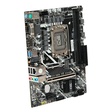 Imagem 1 de Placa Mãe 1700 12ª, 13ª, 14ª Geração Ntc H610M, Ddr4 064Gb, M2/Nvme, Dp, Hdmi, Vga, Preta