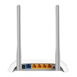 Imagem 2 de Roteador Tp-Link Tl-Wr840N, Wireless, Single Band 2.4 Ghz, 300 Mb/S, 2 Antenas, Botão Wps/Reset