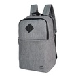 Imagem 1 de Mochila C3tech Mc-40Gy, Para Notebook 15,6", Cinza