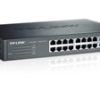 Miniatura de Switch 24 Portas Tp-Link Tl-Sg1024D, Gigabit 10/100/1000 Mbps, Rack