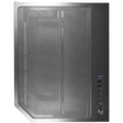 Imagem 3 de Gabinete Gamer Kmex Cg-0620 Visão Ângulo, Sem Fonte, Sem Fan, Lateral De Vidro, Preto