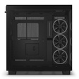 Imagem 3 de OPENBOX - Gabinete Gamer Nzxt Cm-H91Eb-01, Sem Fonte, 4 Fans, Lateral De Vidro, Preto