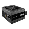 Imagem 1 de Fonte Atx 0550 W Corsair Cx550, Cp-9020277-Br, 80 Plus Bronze, Pfc Ativo, Com Cabo, Com Caixa, Preta