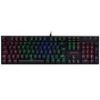Miniatura de Teclado Gamer Mecânico Redragon Mitra, Rgb, Switch Red, K551Rgb-1