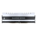 Memória Desktop Ddr4 16Gb/3200 Mhz Rise Mode Diamond Series, Cl16, 1.35V, Rm-D4-16G-3200Dw, Branca
