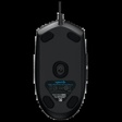 Imagem 3 de Mouse Gamer Logitech G203 Lightsync, 8.000 Dpi, Rgb, 6 Botões, Sensor Mercury, Usb, Preto