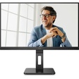 Imagem 1 de Monitor Gamer Led 21.5", 075Hz, 4Ms, Aoc 22P2Um Gaming, Va, Full Hd, Dp, Hdmi, Vga, Vesa, Preto, Pivot