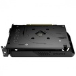 Imagem 5 de Placa De Vídeo Amd Radeon Ddr5 04Gb/128 Bits Rx550 Pcyes Edge, 2 Fans, Dp, Hdmi, Dvi, Pvex5504Gbdf, Preta